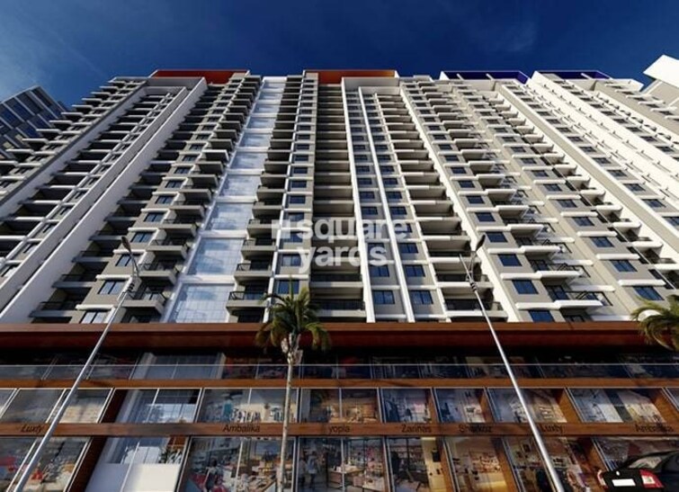 Renuka Panchtattva Tower View 5