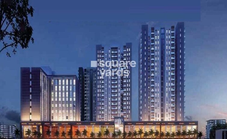 Renuka Panchtattva Tower View 6