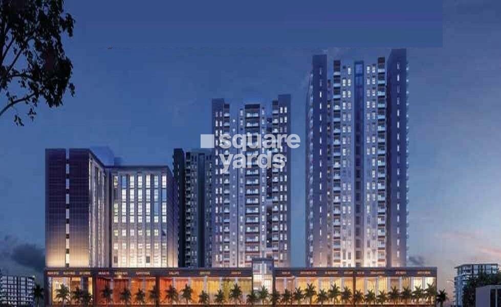 Renuka Panchtattva Tower View 6