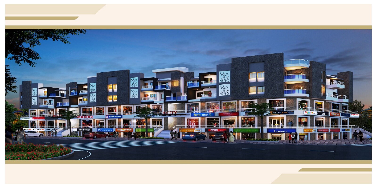 Reva R City