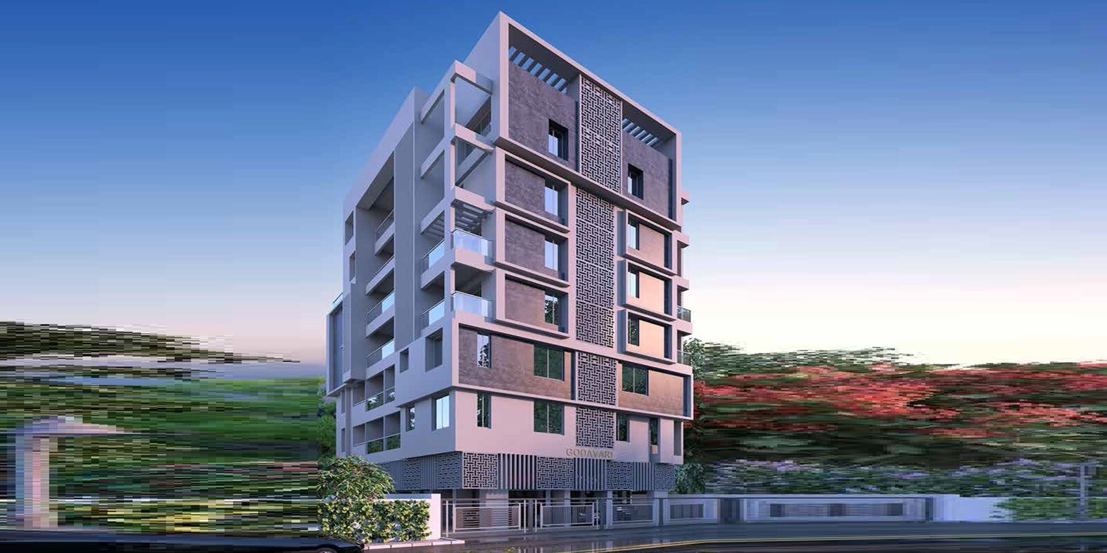 Revive Godavari Apartments