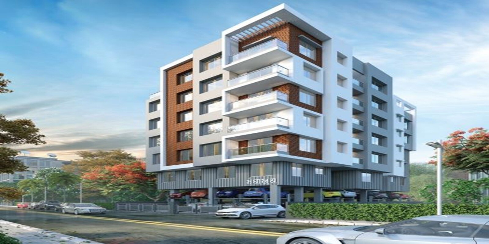 Revive Meghalaya Apartment