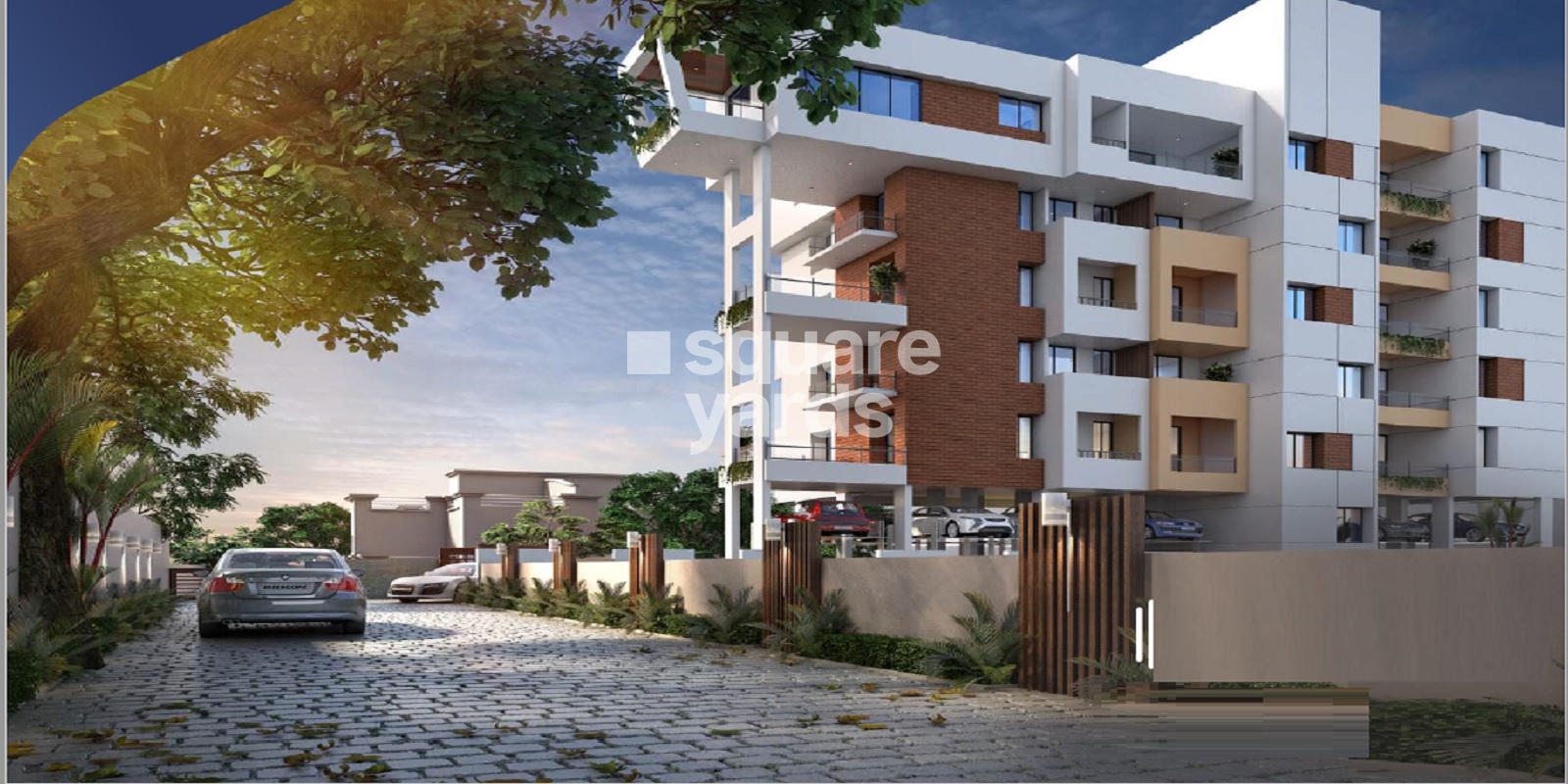 Revive Shree Apartment Cover Image