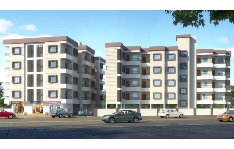 Revti Matoshree Residency