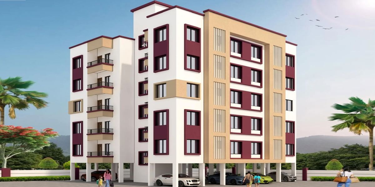 Revti Matoshree Residency Cover Image