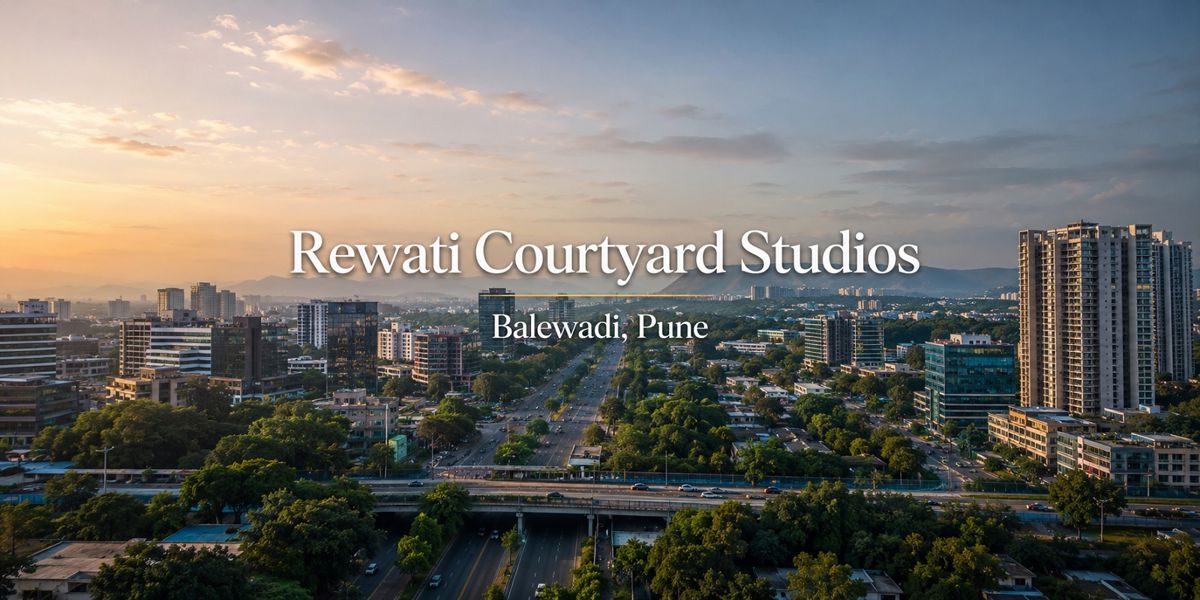 Rewati Courtyard Studios Featured Image