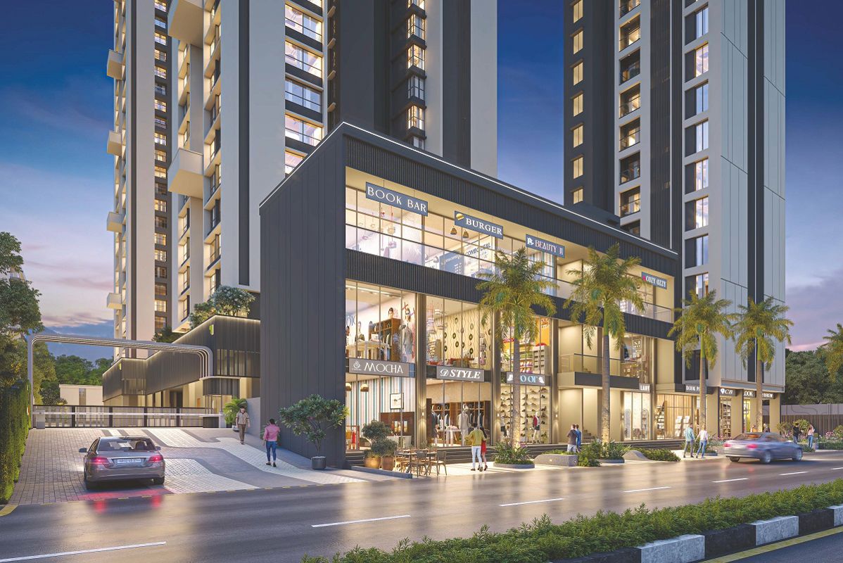 RGS Forte Aspire Amenities-Features 2