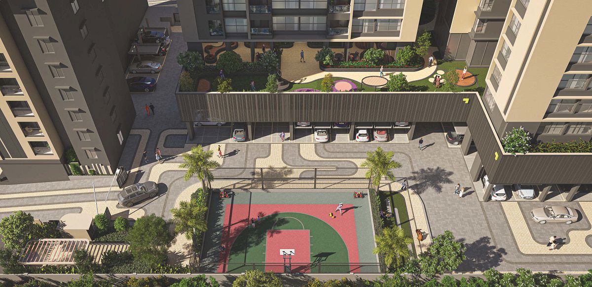RGS Forte Aspire Amenities-Features 3