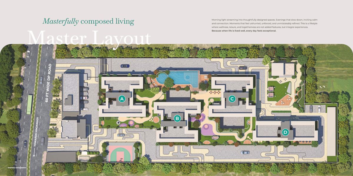 RGS Forte Aspire Master Plan Image