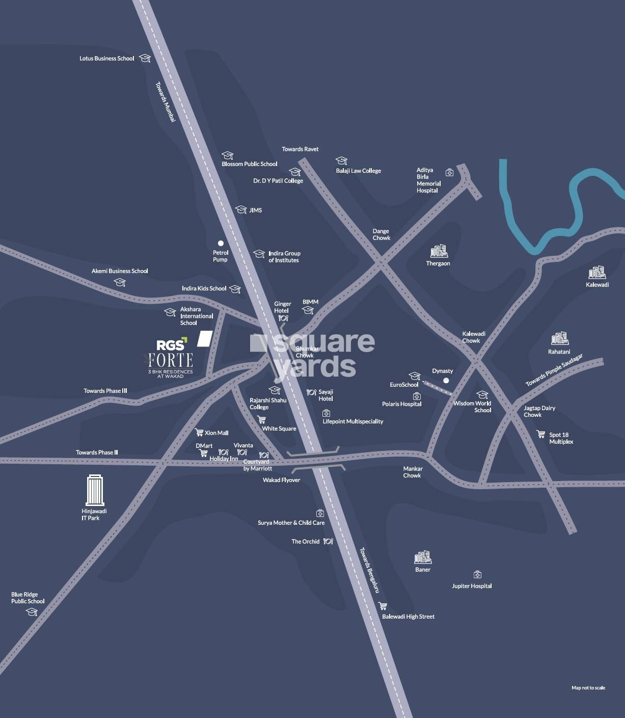 RGS Forte Location Image