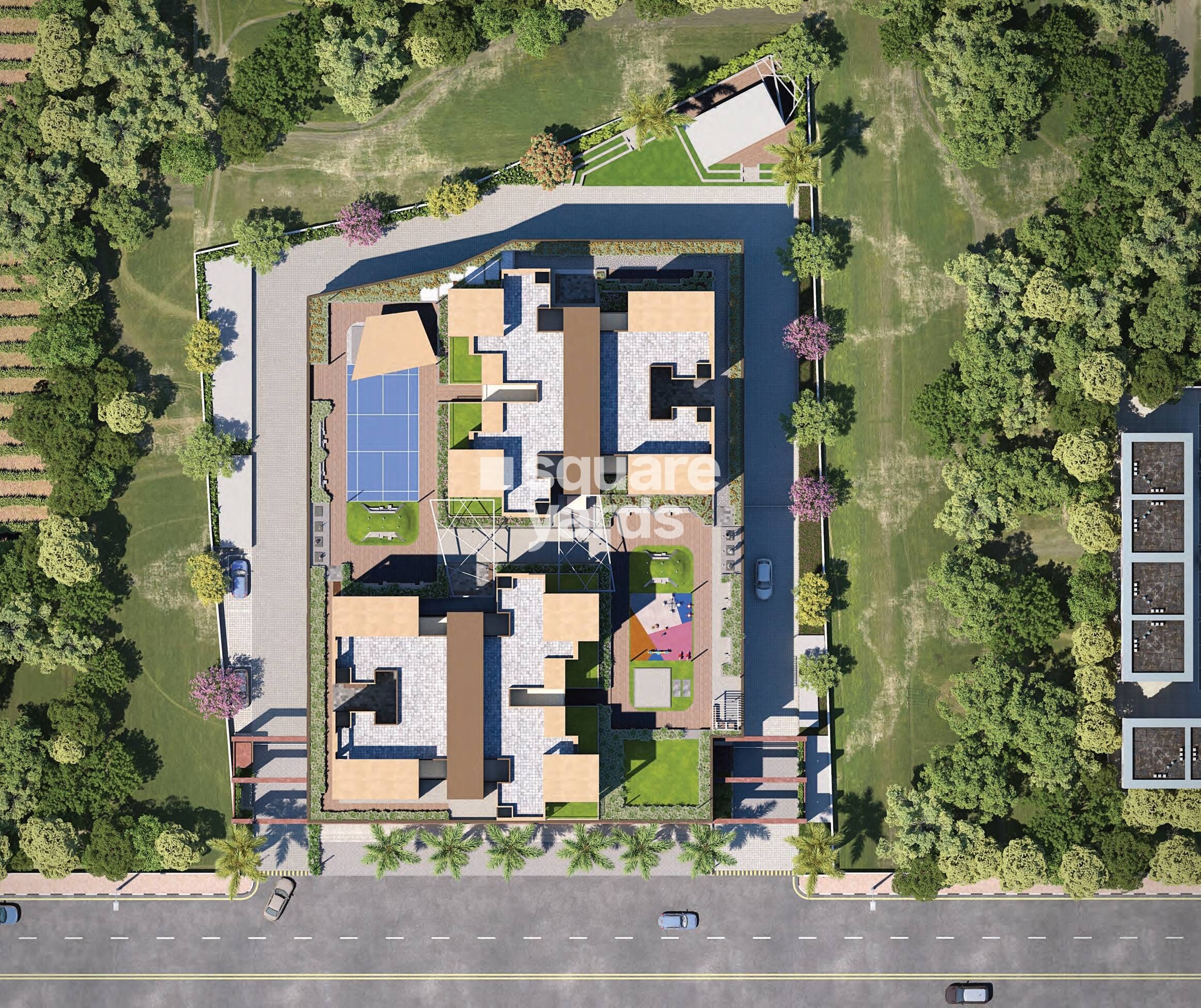 RGS Forte Master Plan Image