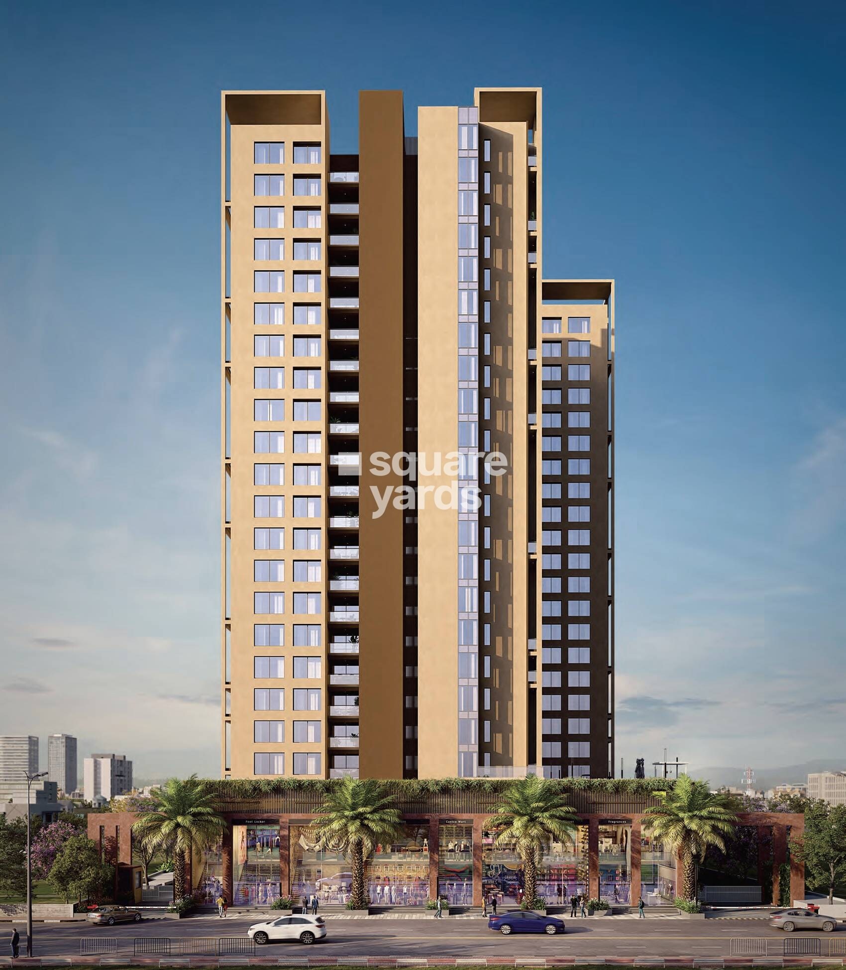 RGS Forte Tower View 1