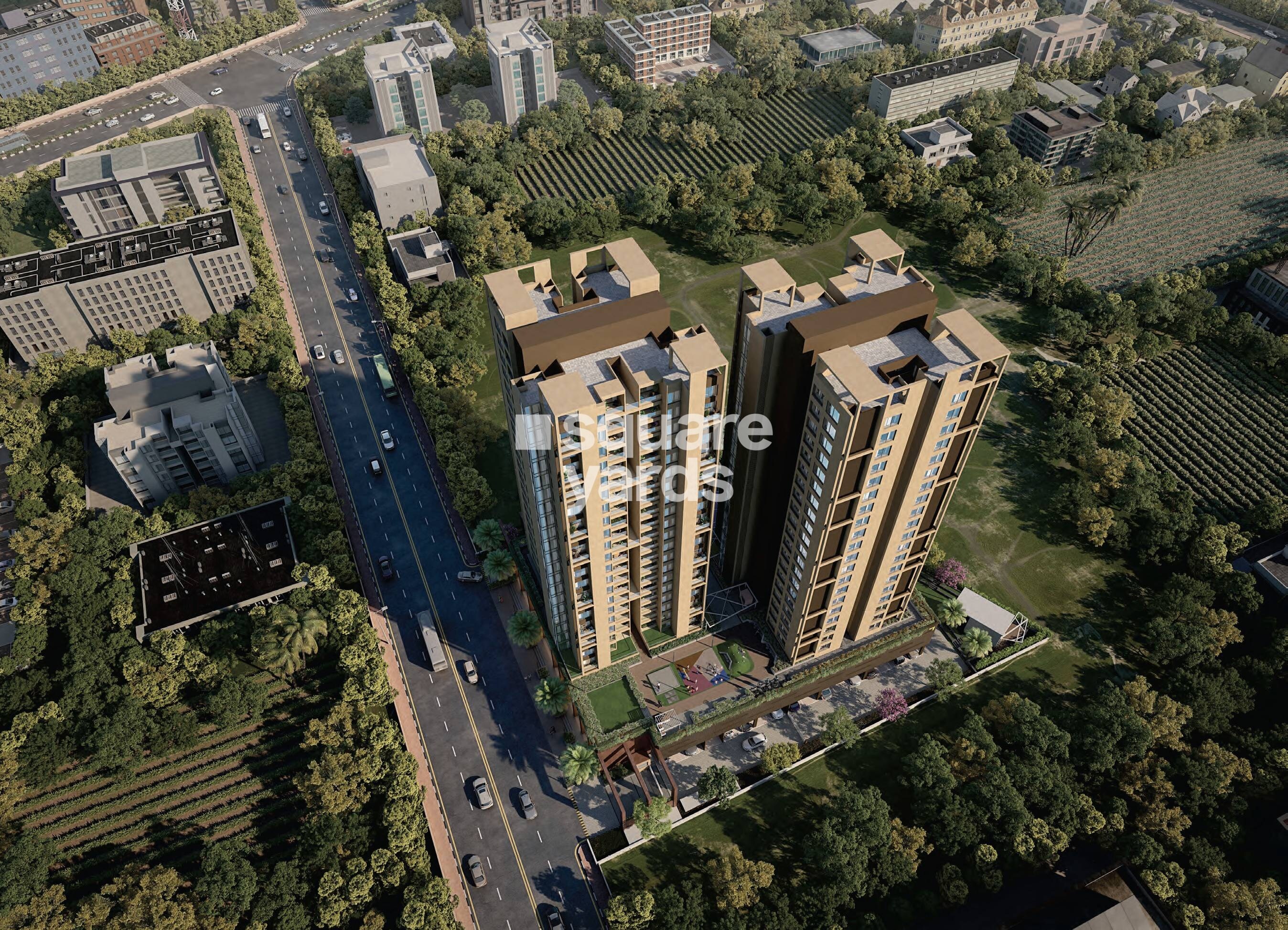 RGS Forte Tower View 3