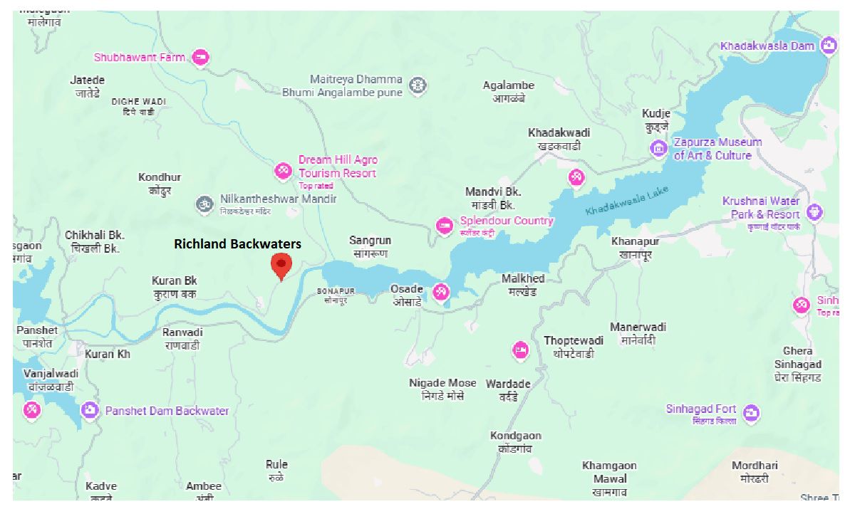 Richland Backwaters