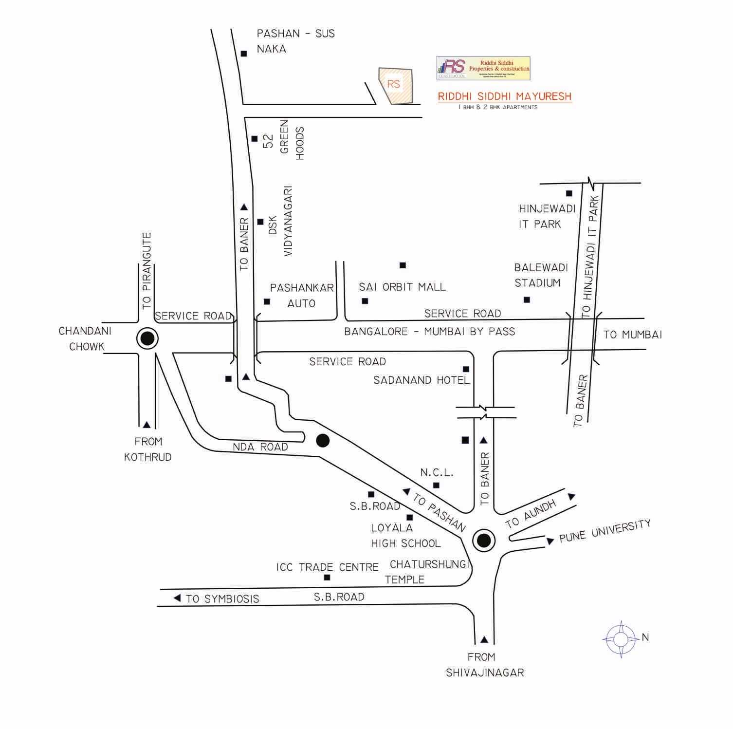 Riddhi Siddhi Mayuresh