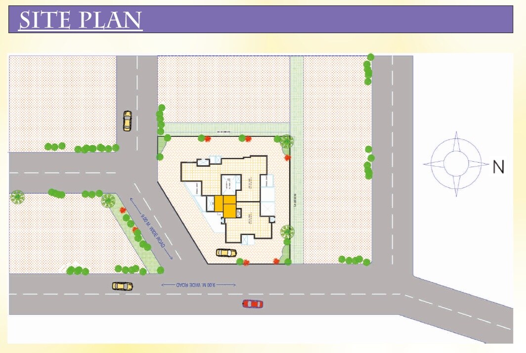 Riddhi Siddhi Mayuresh Master Plan 1