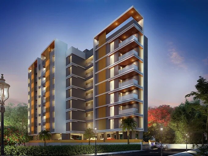 Right Porto Square Apartment Exteriors