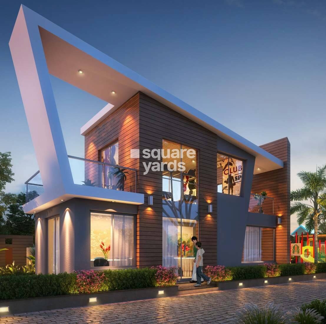 Rigved Uptown Amenities-Features 1