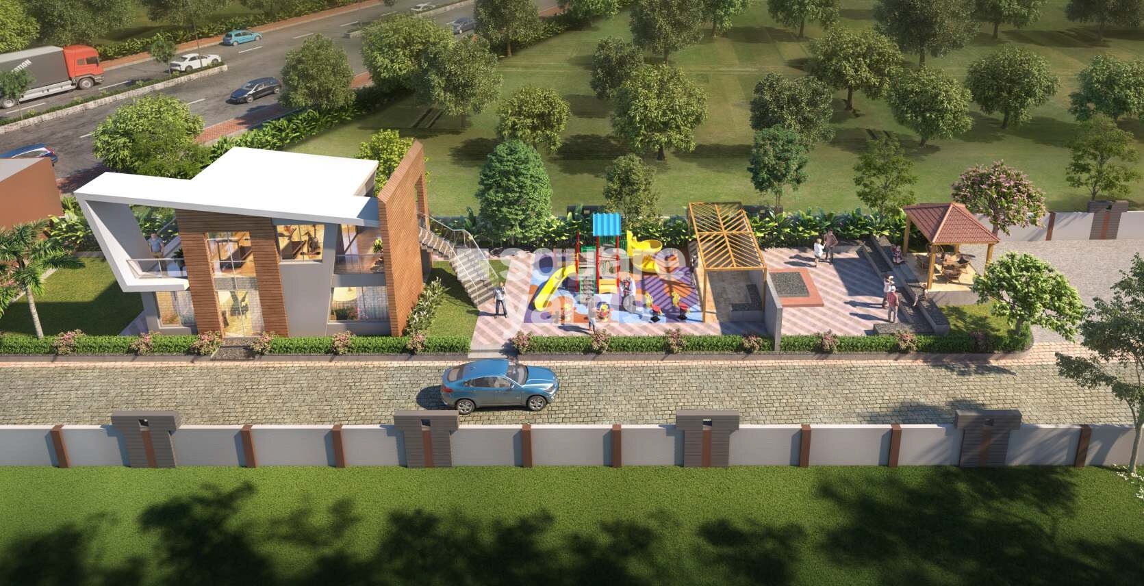 Rigved Uptown Amenities-Features 2