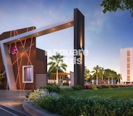 Rigved Uptown Entrance View