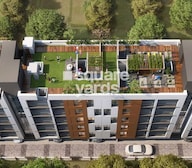 Rigved Uptown Tower View