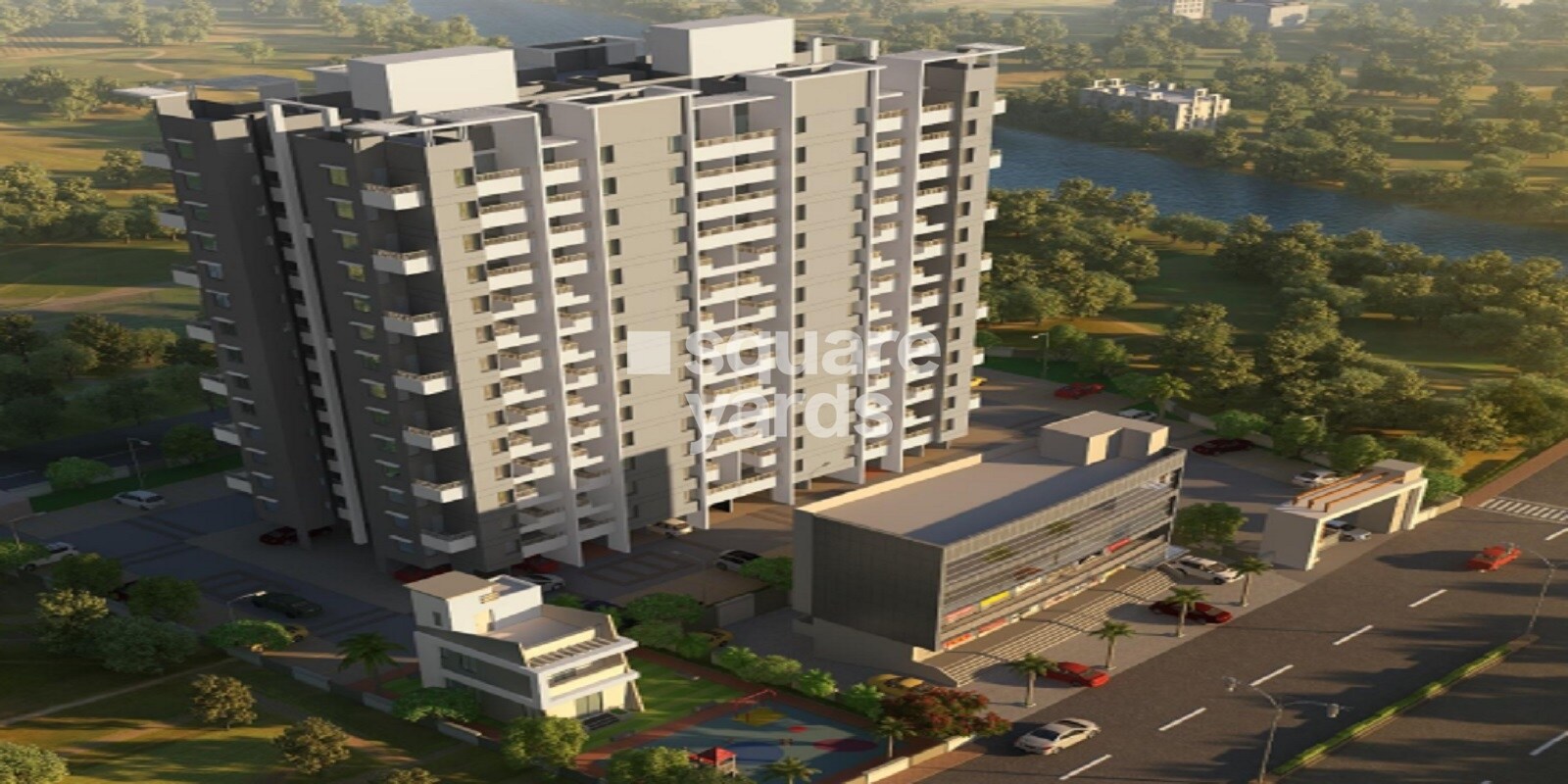 Jain Rio Greens