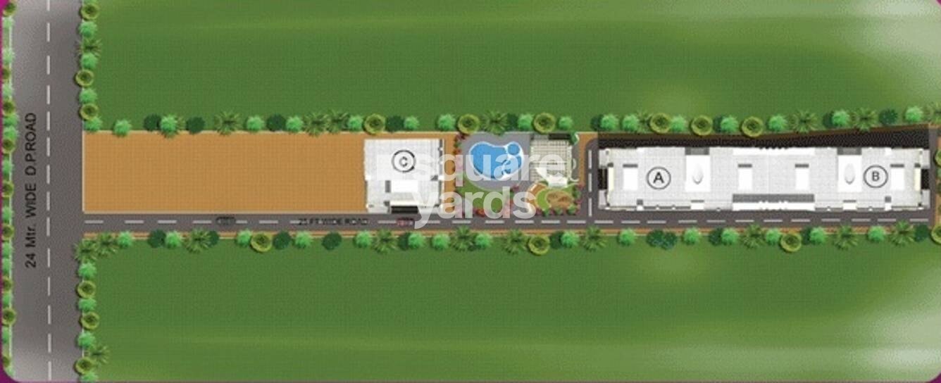 Rishi Mi Casa Bella Master Plan Image