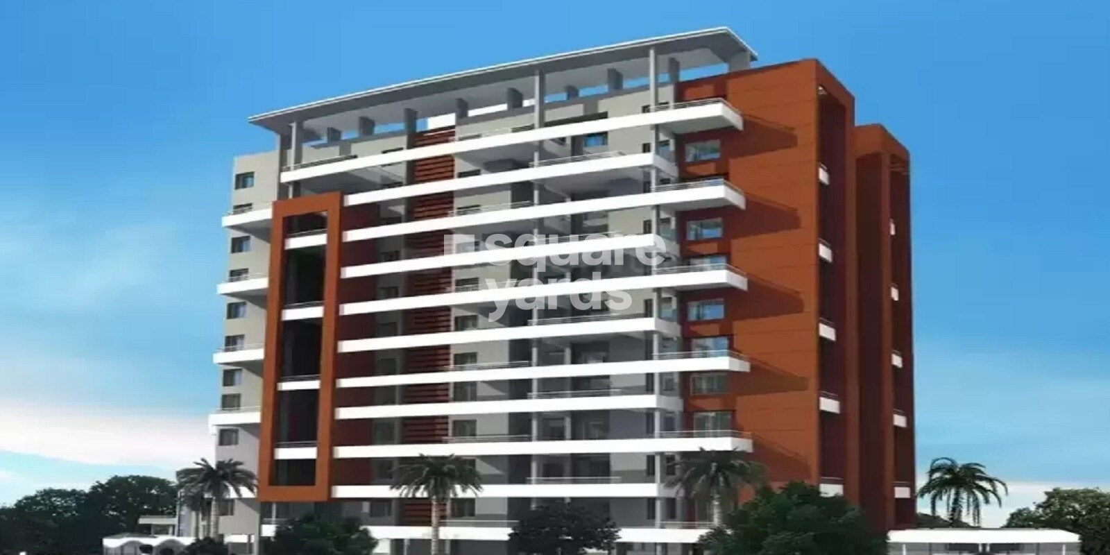 Rishikesh Seraph Supremus Apartment Exteriors