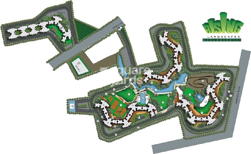 Rising Landscapes Master Plan 1