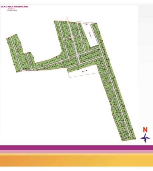 Rising Spaces Rising City Master Plan 1