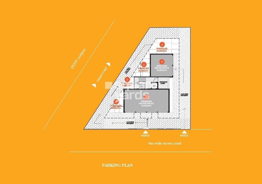 Riswadkar Nilayan Master Plan 1