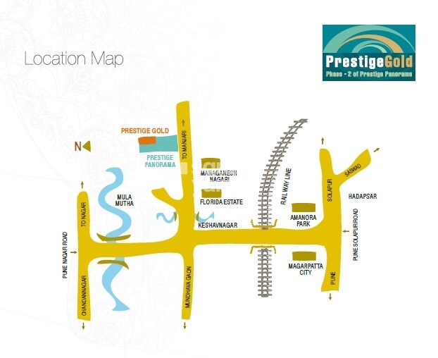 Riswadkar Prestige Gold