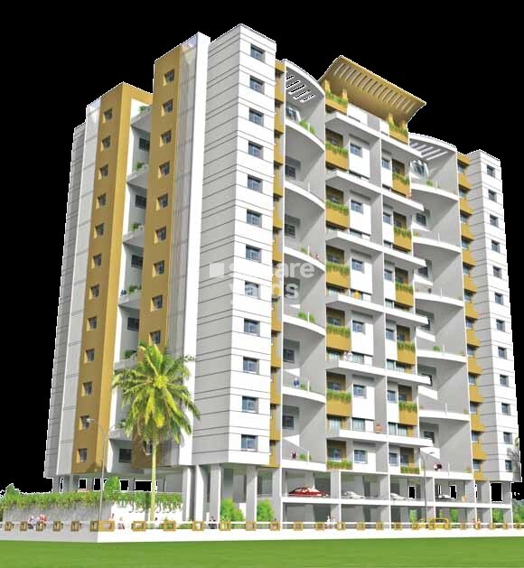 Riswadkar Prestige Gold Tower View