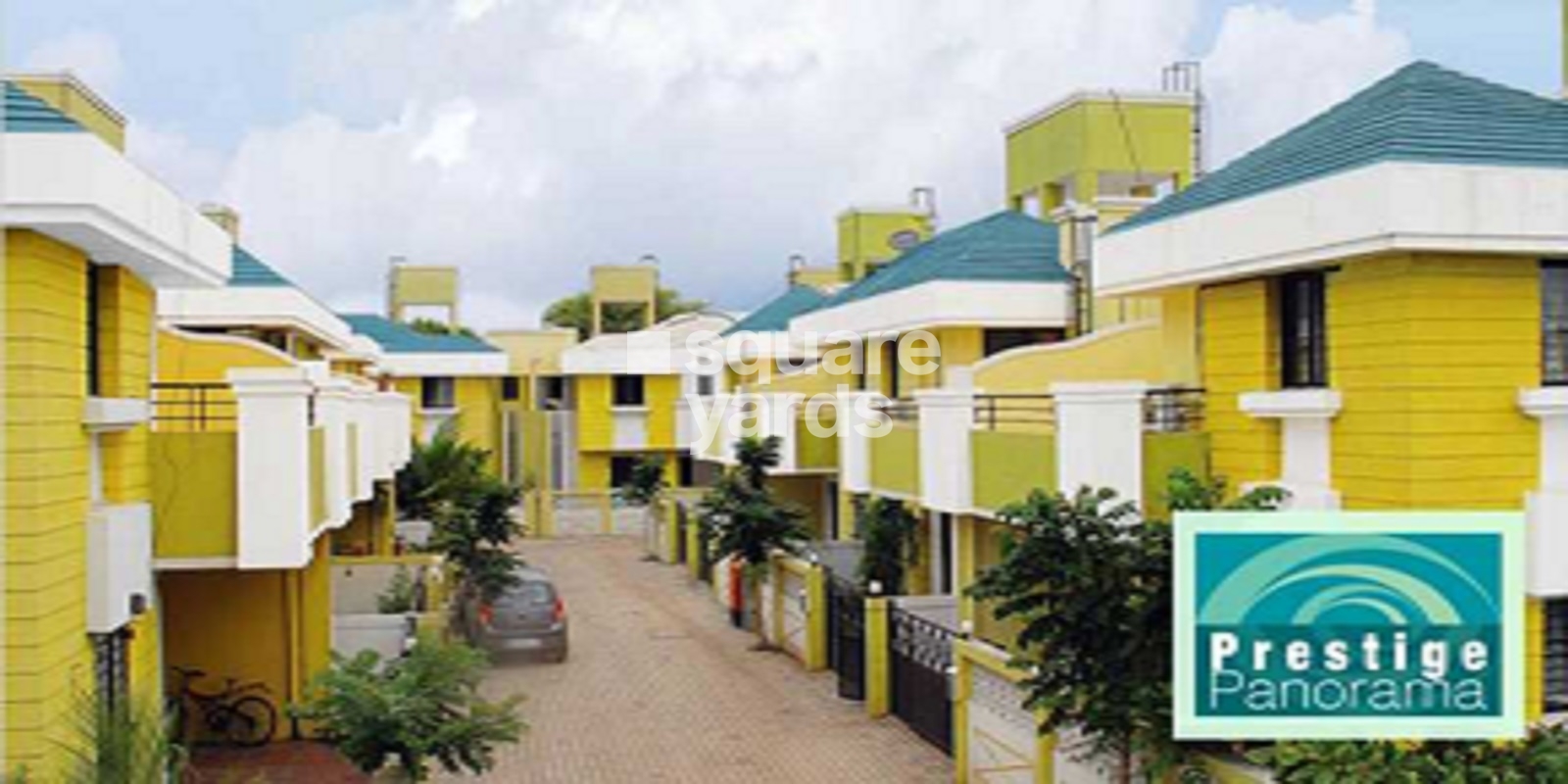 Riswadkar Prestige Panorama Rowhouses Cover Image