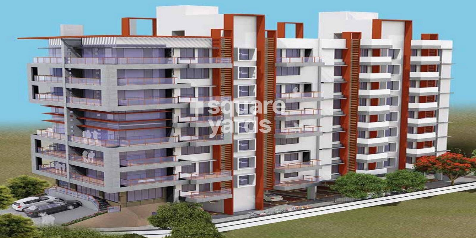 Riswadkar Shivai CHS, Municipal Colony, Pune