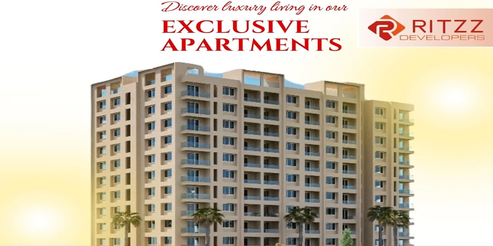 Ritzz City residential project in Lohgaon