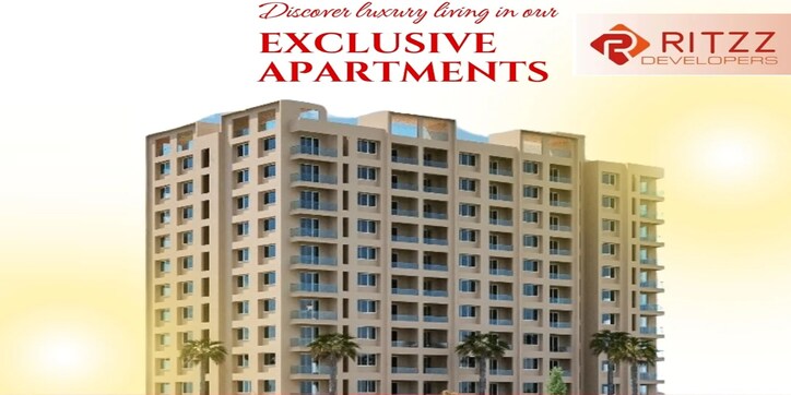 Ritzz City Cover Image