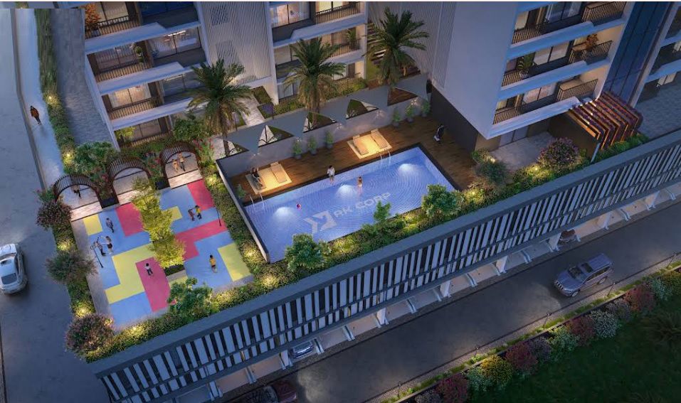 RK Amor Amenities-Features