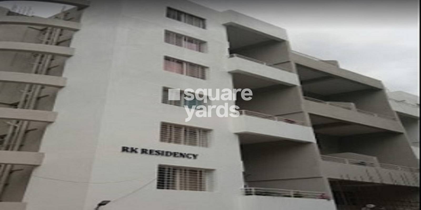 RK Apartments Marunji Featured Image