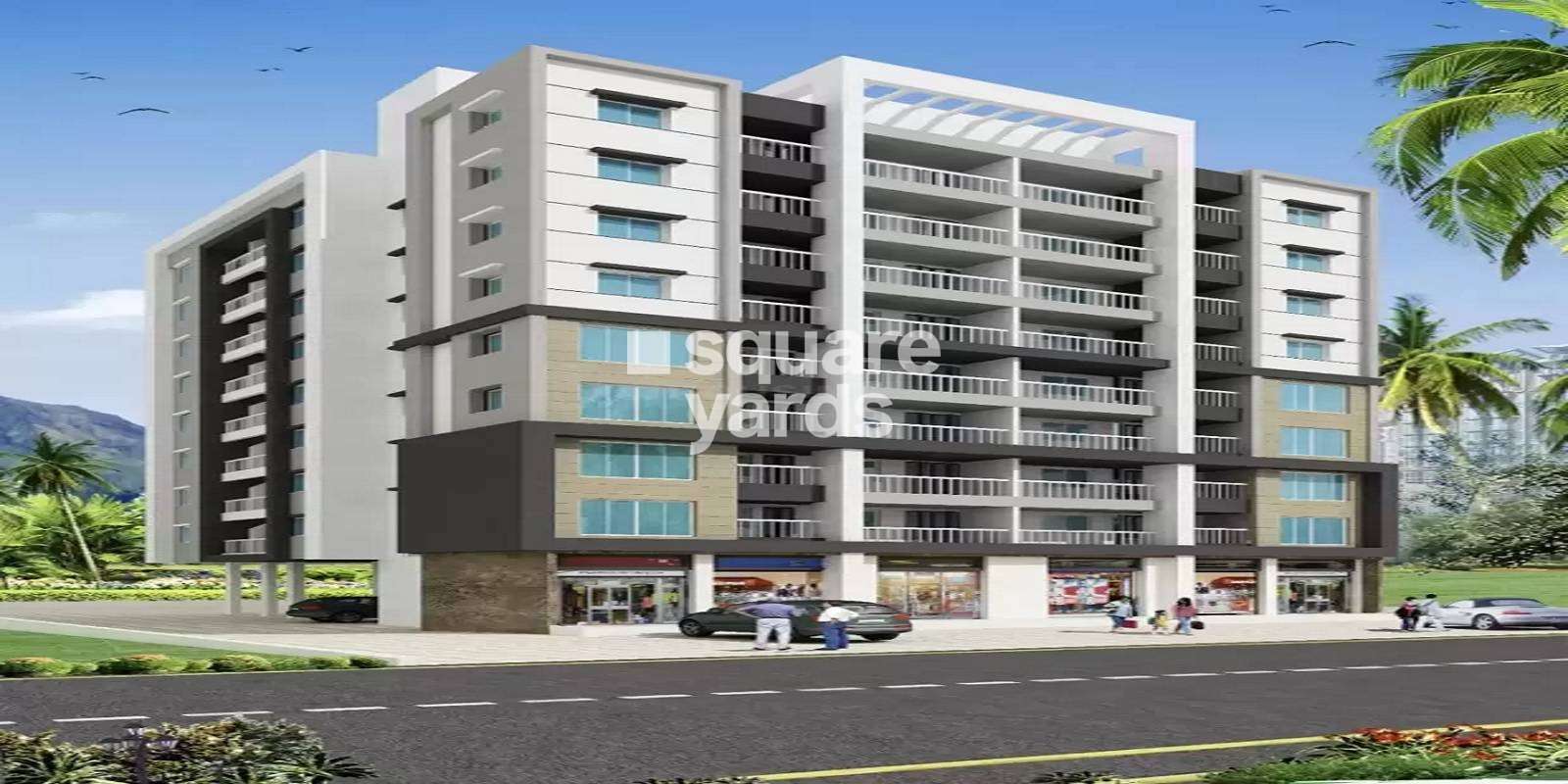 RK Chinmay Apartment Cover Image