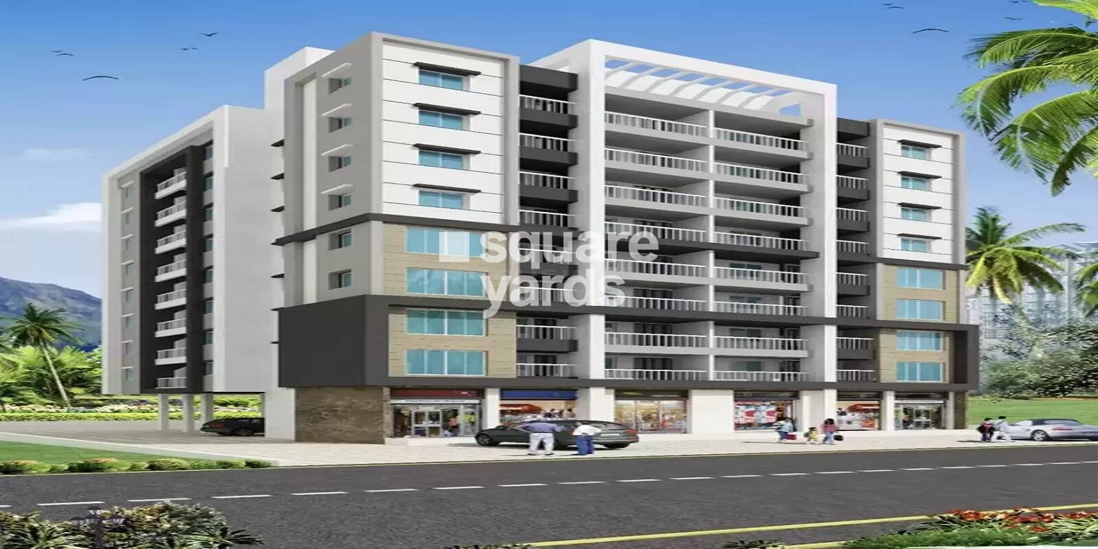 RK Chinmay Apartment