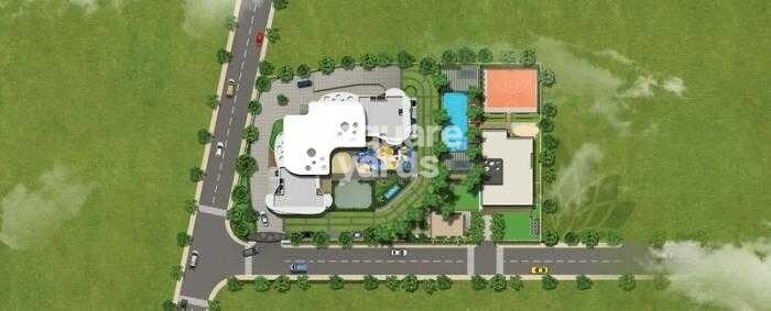 RK Gracia Master Plan Image