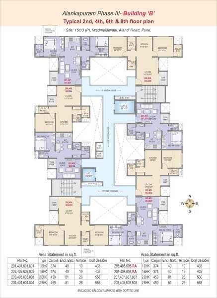 RK Lunkad Alankapuram