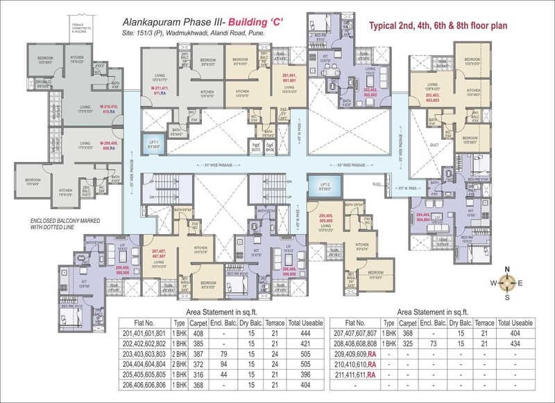 RK Lunkad Alankapuram