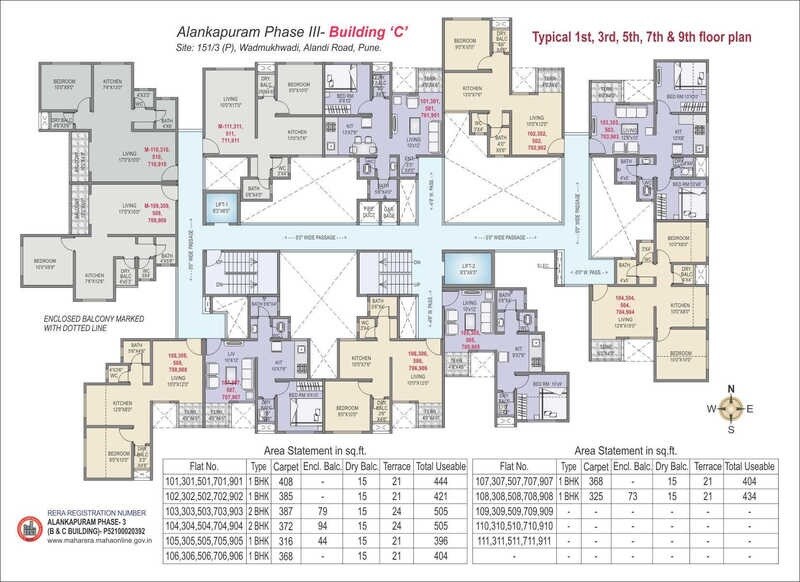 RK Lunkad Alankapuram