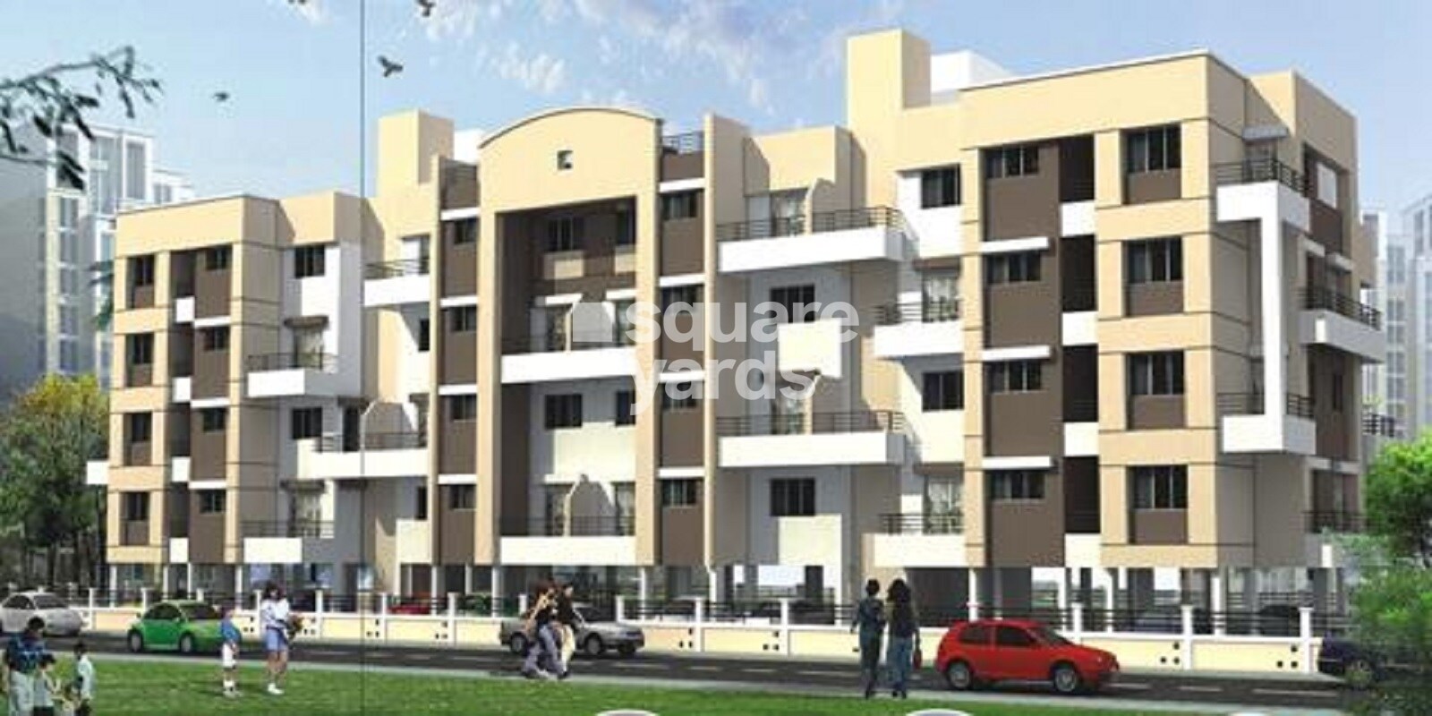 RK Lunkad Aromatic Breeze