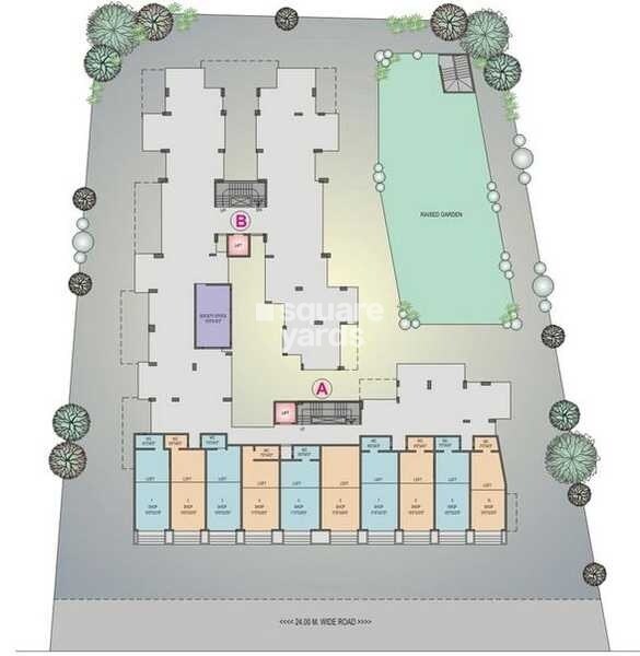 RK Lunkad Navdeep Master Plan 1