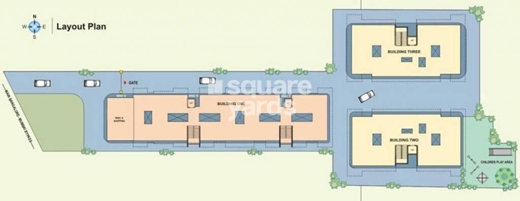 RK Lunkad Navratna Master Plan 1