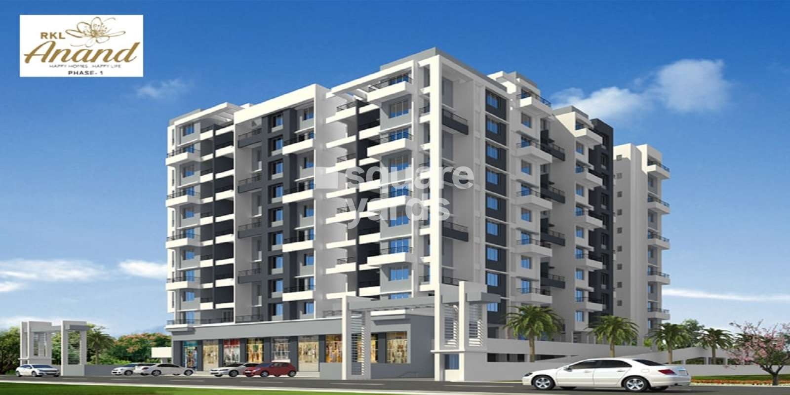Rk Lunkad Nisarg Anand Price On Request 1 Bhk 2 Bhk Bhk Floor Plans Available In Pimple Nilakh Pune