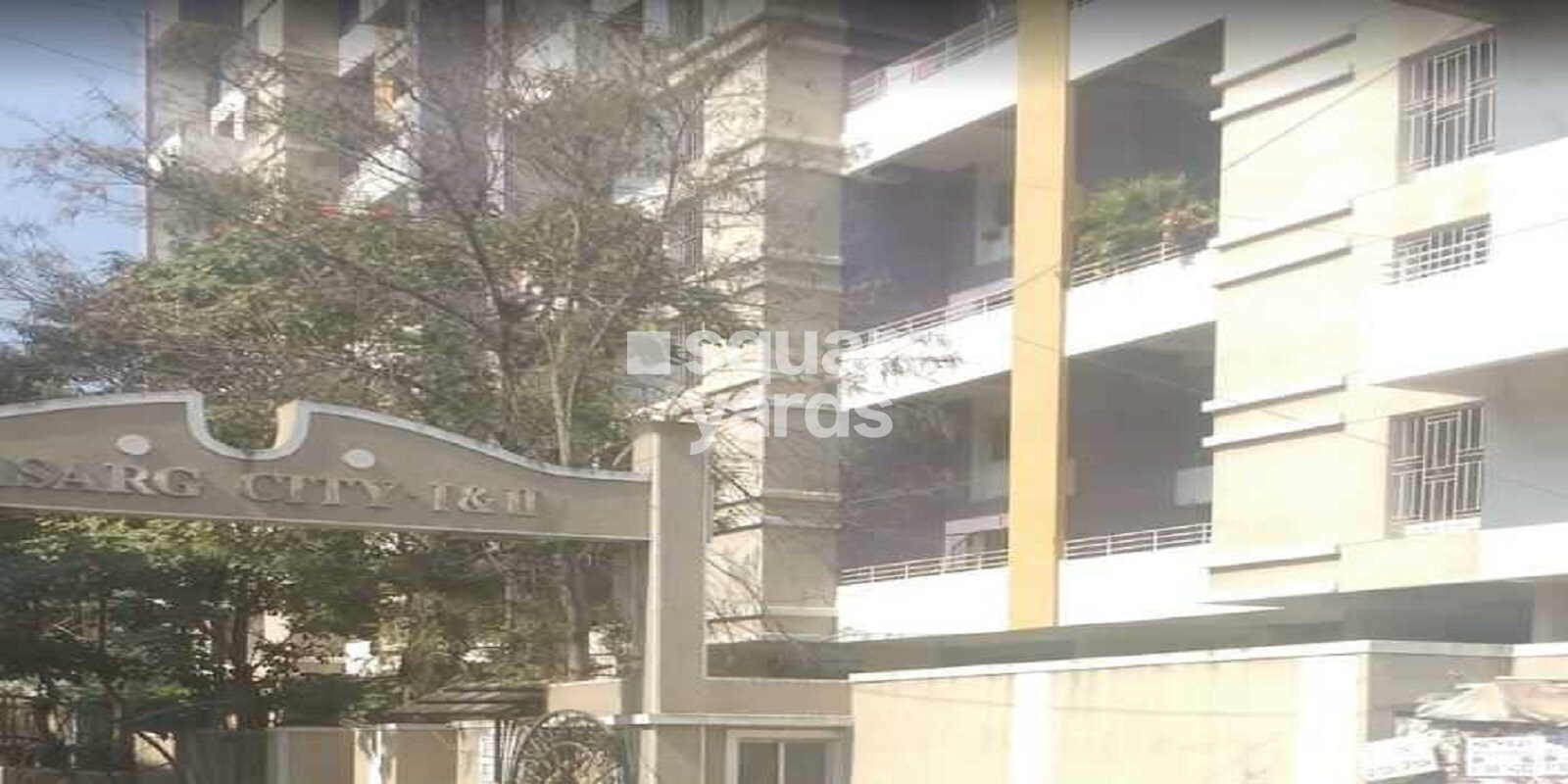 RK Lunkad Nisarg City 2